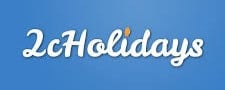 2cHolidays logo