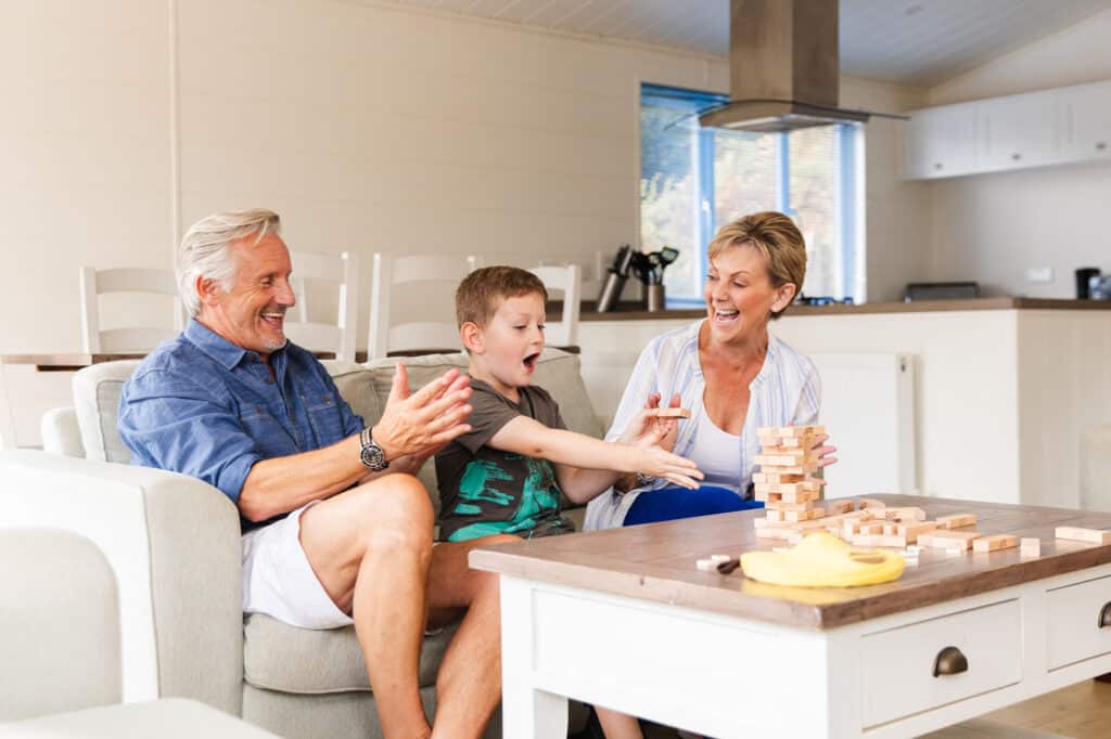 Tingdene Holiday Parks 100