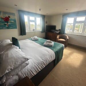 Image of Captain’s Cabin