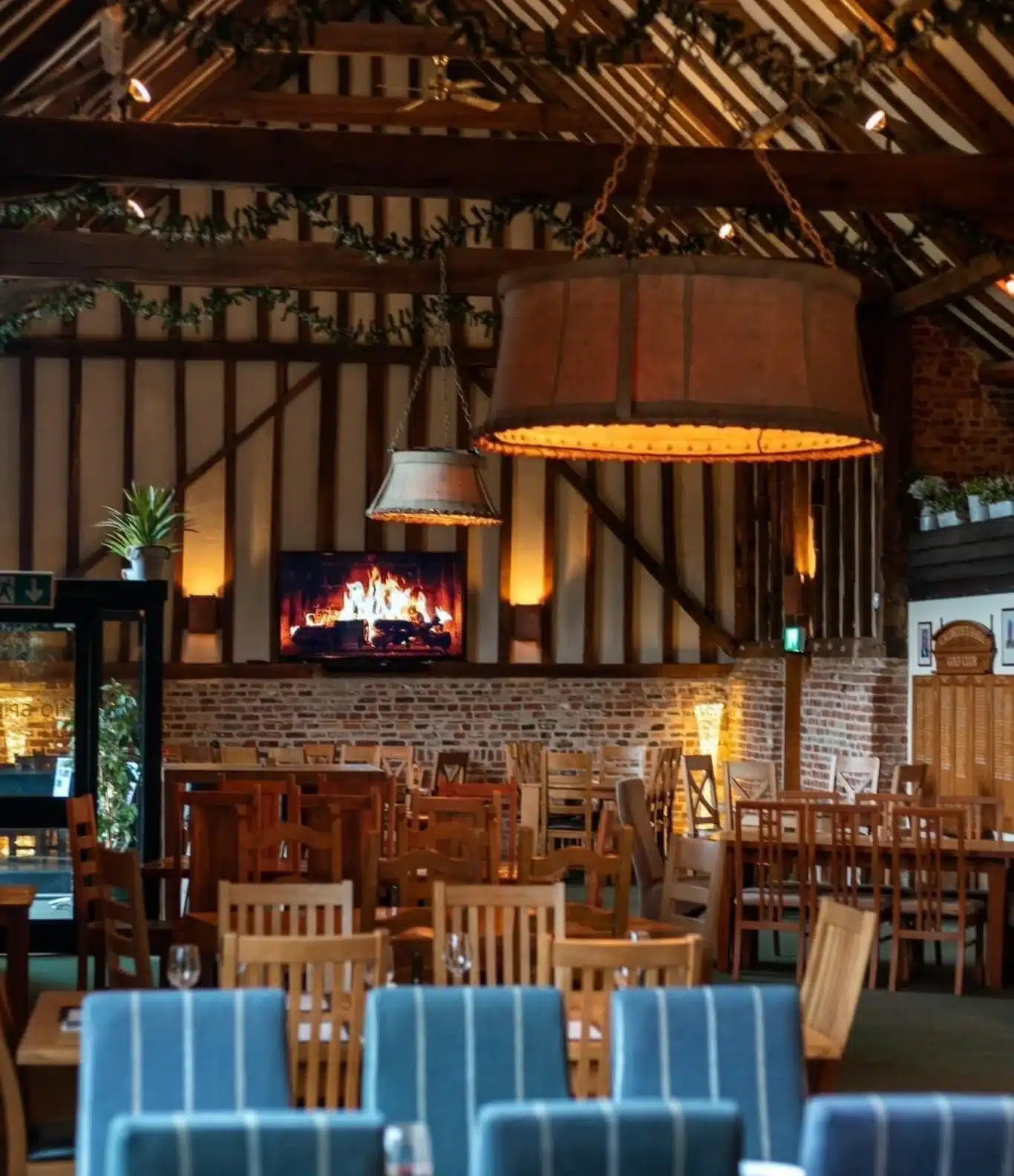 Barn1 Bar & Restaurant Interior