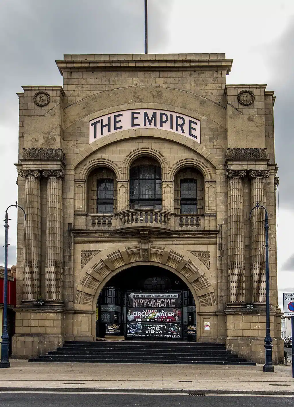 The Empire