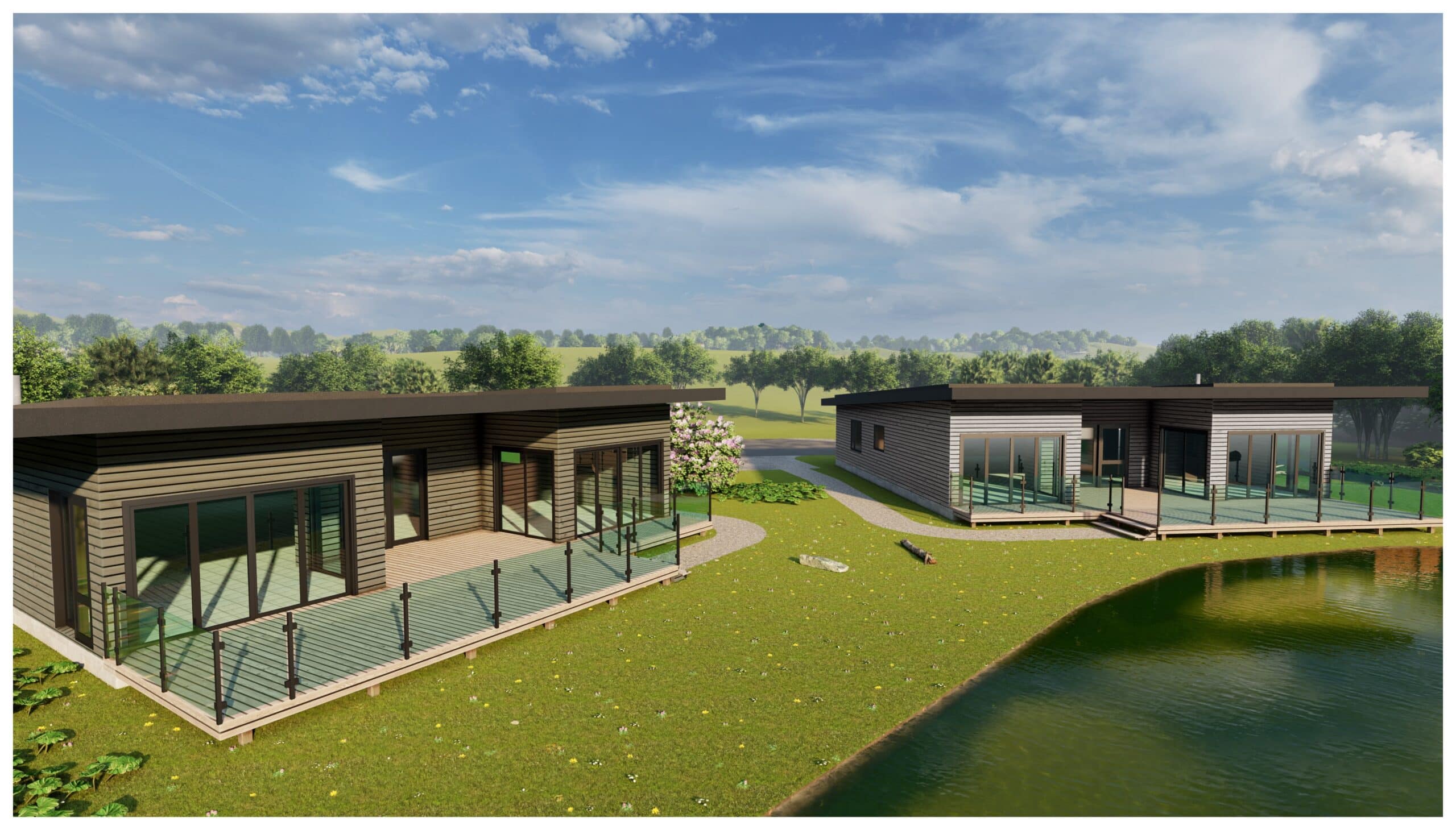 Fairway Vista Lodge Nordlodge Miljo scaled