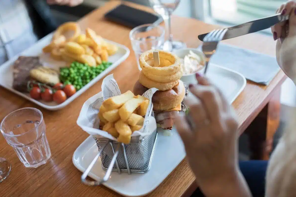 FoodservedatCoastBarandRestaurant