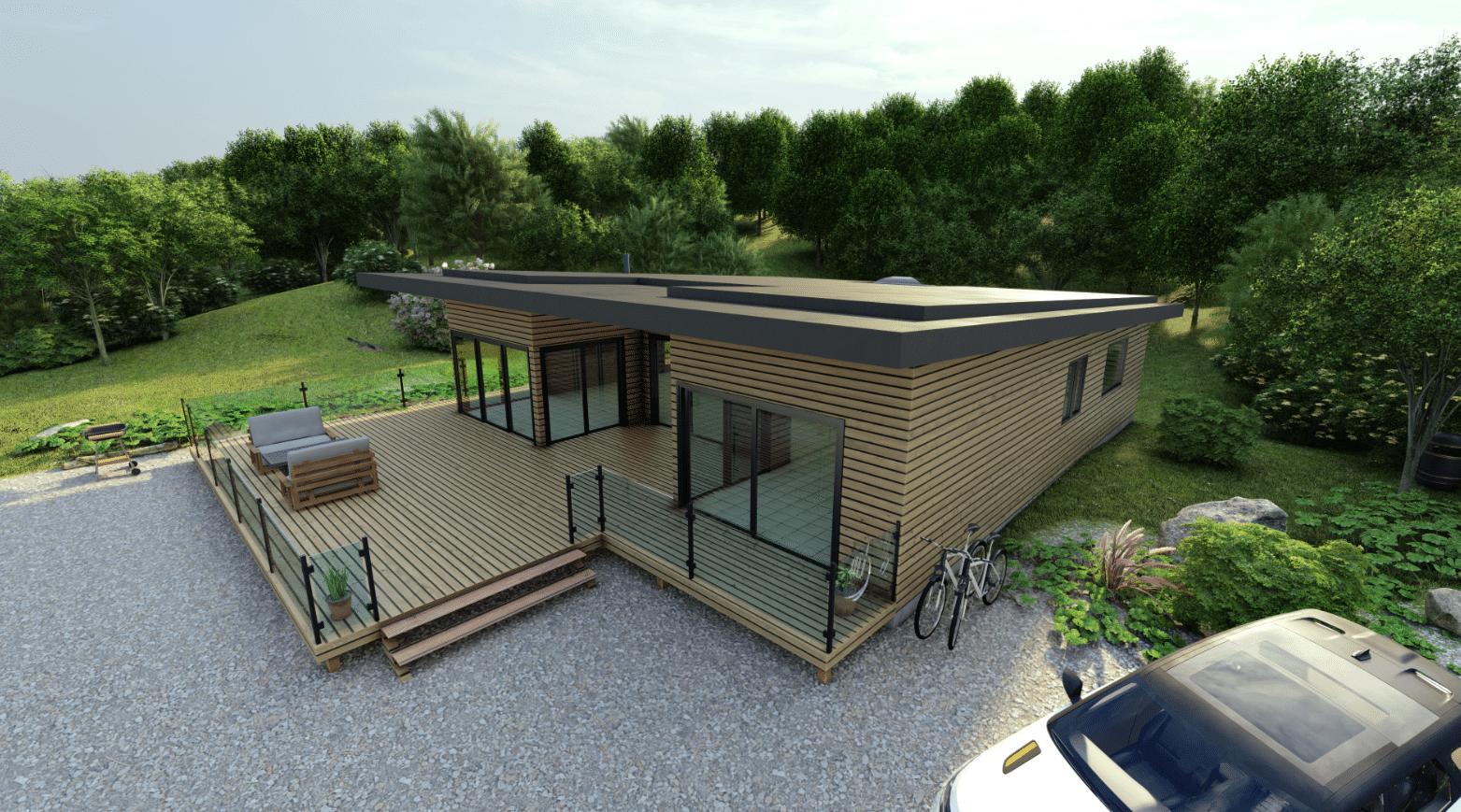 Miljo Caldecott Snip Caldecott Hall Laurus