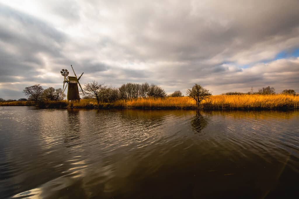 Norfolk Broads Holiday Homes 1