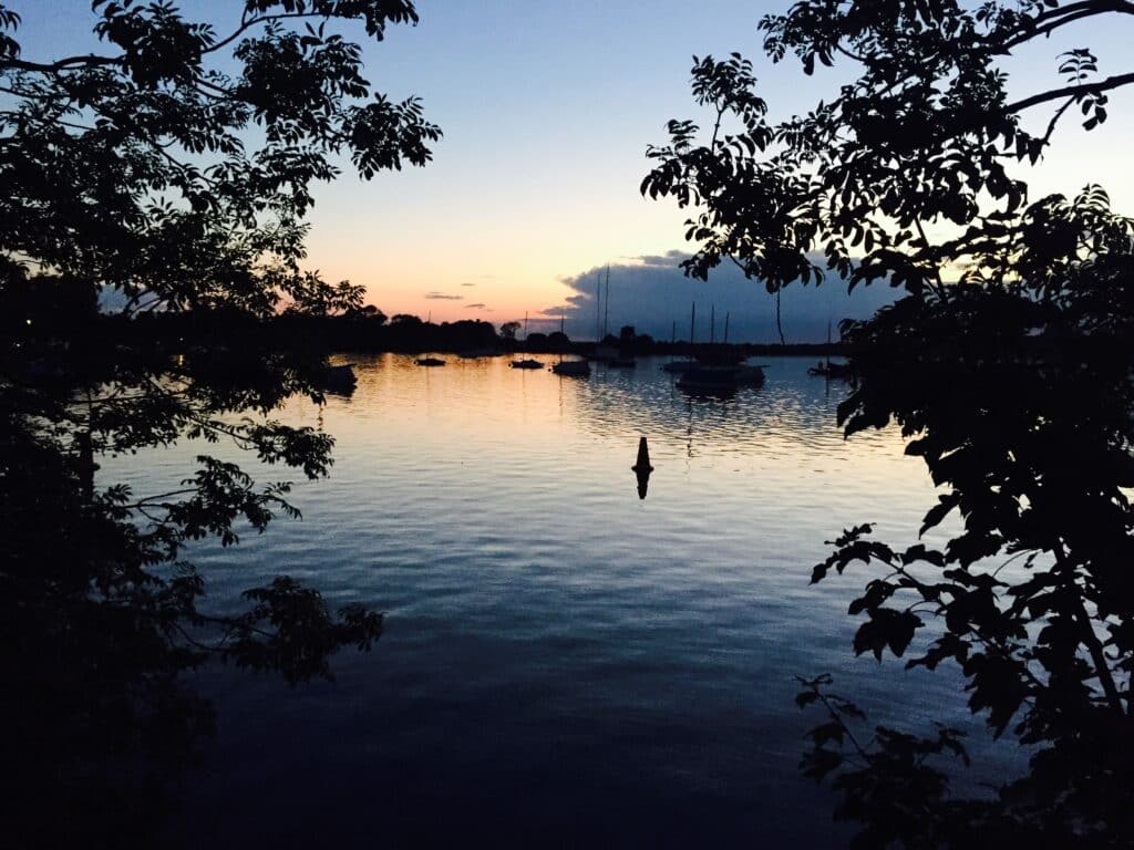 Oulton Broad image LH