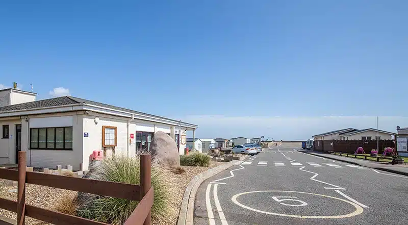 A Feast in the East - the 12 Best Places to Eat in Lowestoft, Suffolk 2 Shot of Tingdene North Denes