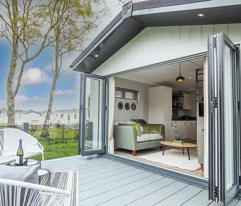 The Ultimate Guide to Buying a Holiday Home in Norfolk and Suffolk 1 Tingdene Carlton Lodge in Suffolk - a new and exclusive design for Tingdene Lifestyle