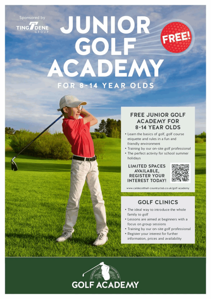 Junior Golf Academy