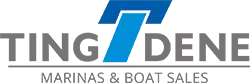 Tingdene Marinas & Boat Sales logo