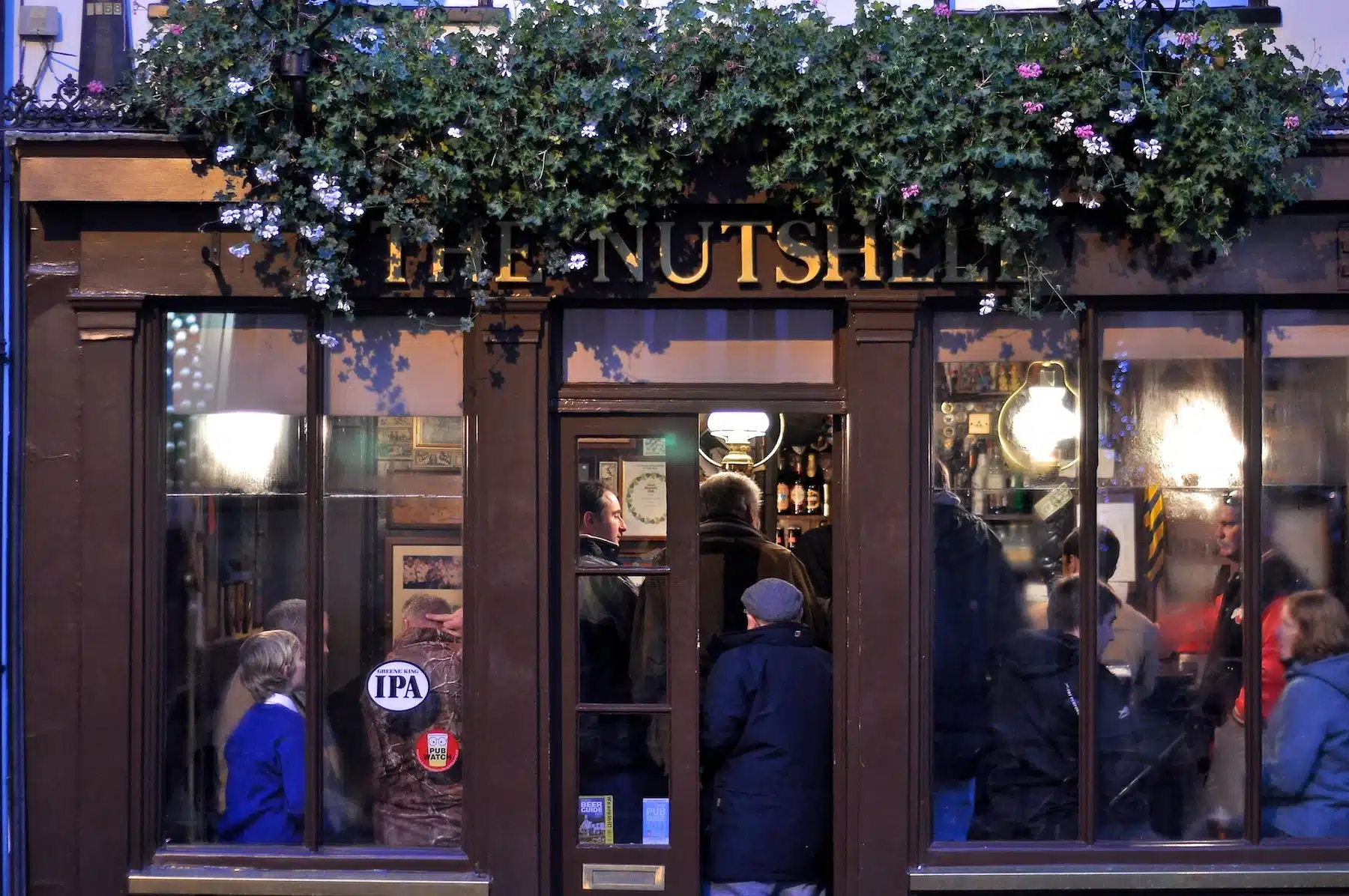 5 Interesting Suffolk Facts You Might Not Have Known 1 The Nutshell pub in Suffolk, one of the smallest pubs in Britain, is a quirky highlight among interesting Suffolk facts.