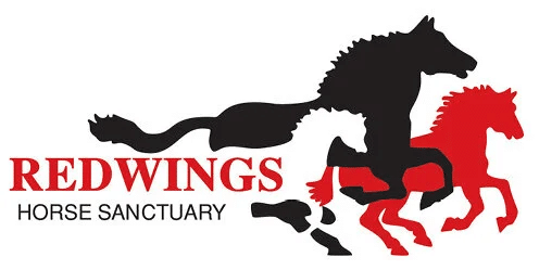 Redwings Horse Sanctuary Logo