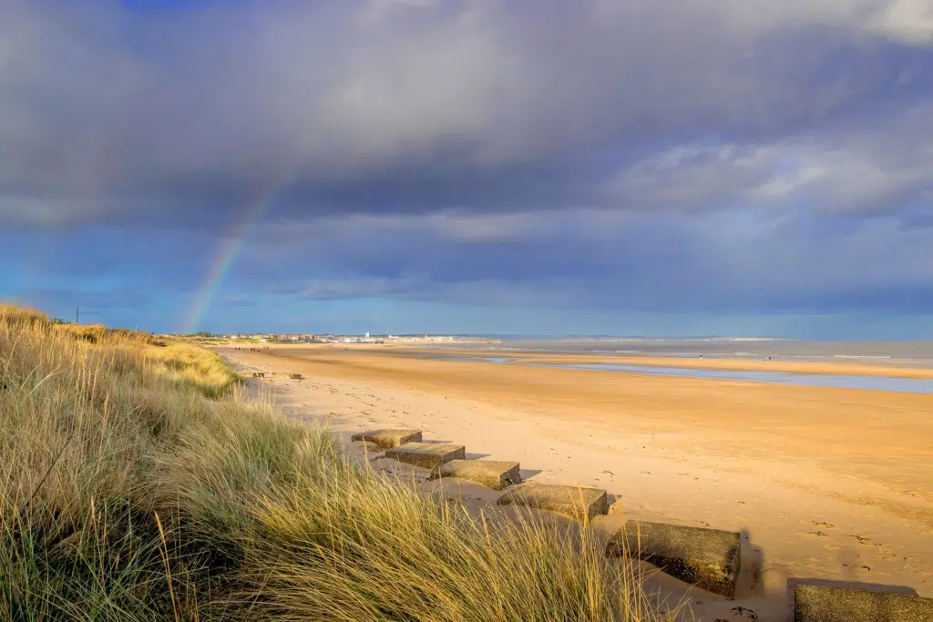 East Yorkshire Beach