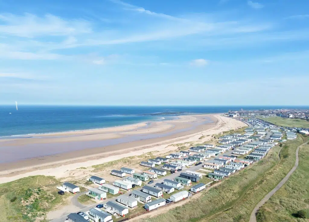 Thinking of moving your static caravan? You could save up to £750 4 DJI Redcar