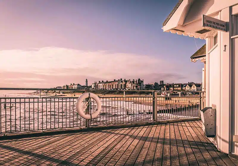 Southwold Pier
