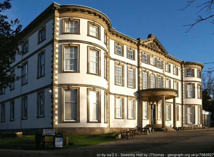 geograph 7083527 by JThomas