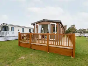 Image of 2 bed caravan – CDH25