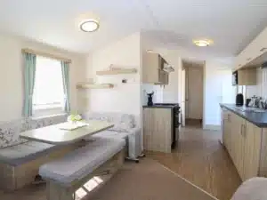 Image of 3 bed caravan – CDH31B