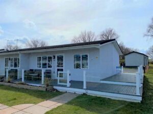 Image of 2 bed chalet – BHV92