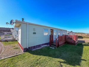 Image of 2 bed caravan – NDP023