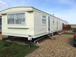 Image of 3 bed caravan – NDP038