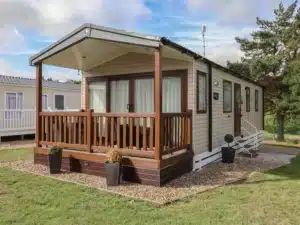 Image of 2 bed caravan – CDH70