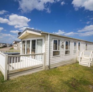 Image of 2 bed caravan – NDP076