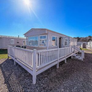 Image of 2 bed caravan – NDP094