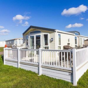Image of 2 bed caravan – NDP126
