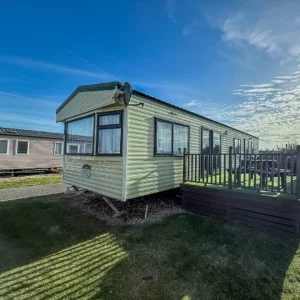 Image of 2 bed caravan – NDP068