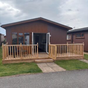 Image of 2 Bed Chalet – MCPK43
