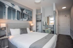 Image of Deluxe Double Seaview
