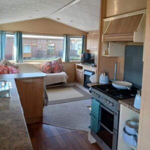 Image of 2 Bed Caravan – MCPL91