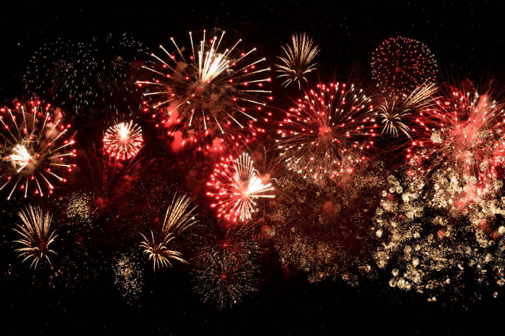 Summer Festivals in Norfolk and Suffolk: Your 2026 Calendar 2 Fireworks festival