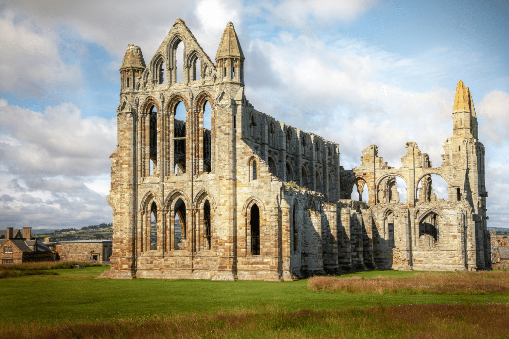 Things to Do in Whitby: A Day Out on the Yorkshire Coast 1 Whitby Abbey