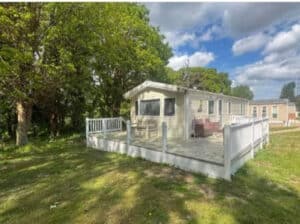 Image of 2 bed caravan – CDH123