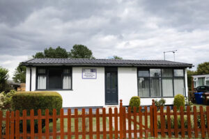 Image of 2 Bed lodge – HFP040